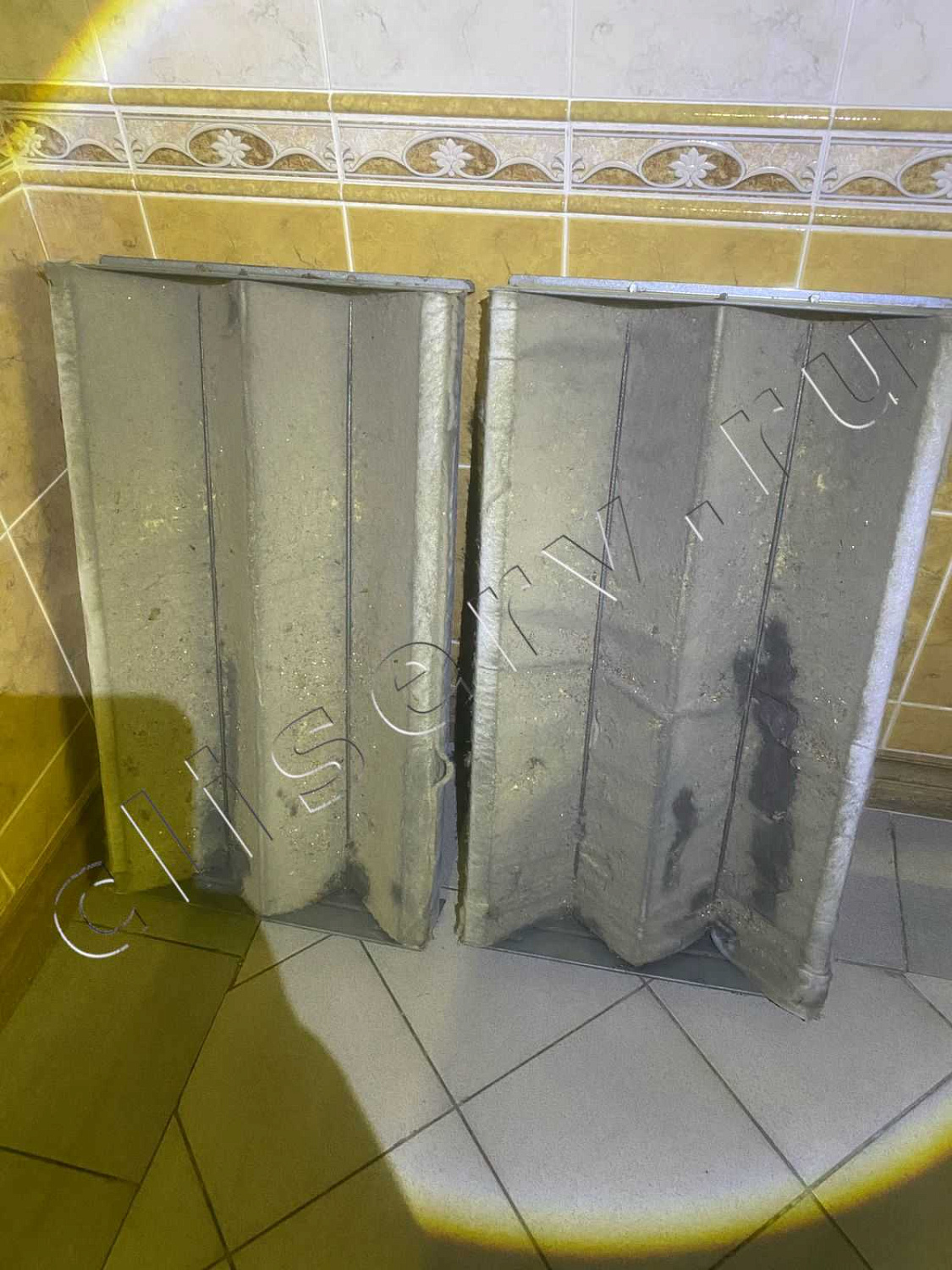 ТСЖ Подушкино: обслуживание вентиляции