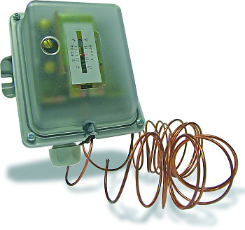 Термостат Carel DCTF000320