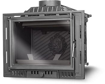 Каминная топка Kaw-met W6 13,7 kw