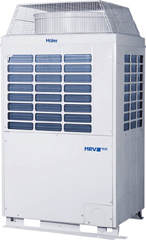 Наружный блок Haier AV12IMSEVA