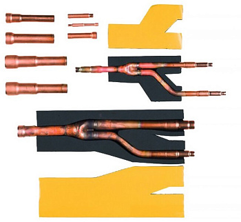 Разветвитель Daikin DRQ22M75T