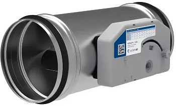 Клапан Systemair NOTUS-R-140-M2