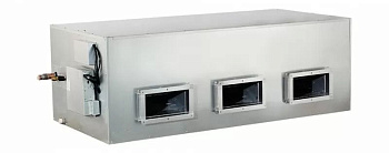 Кондиционер IGC IDXH-100HWN/IUX-100HN-B