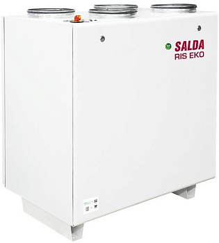 Приточно-вытяжная установка Salda RIS 700 VWL EKO 3.0