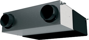 Приточно-вытяжная установка Electrolux ERVX-1300 inv