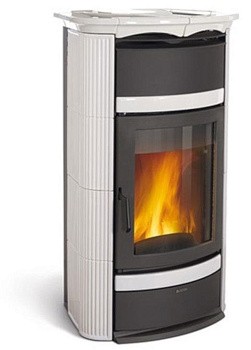 Печь-камин La nordica Norma Classic S Evo Idro D.S.A