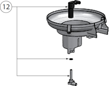 Коллектор Carel UCKCSA0000