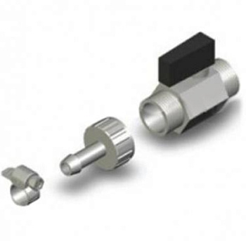 Dantherm 396243 Дренажный кран