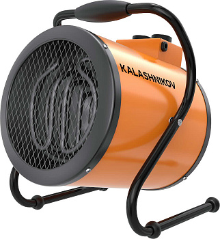 Пушка тепловая Kalashnikov KVF-E5-11
