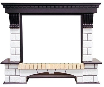 Портал Royal Flame Pierre Luxe под очаг Dioramic 33W