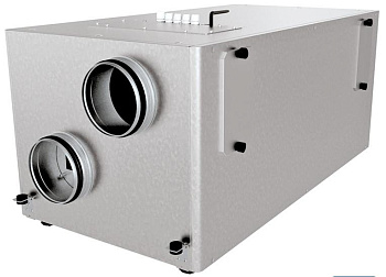 Приточно-вытяжная установка Blauberg KOMFORT EC LBE700 S21