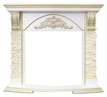 Портал Royal Flame Rimini под очаг Dioramic 28