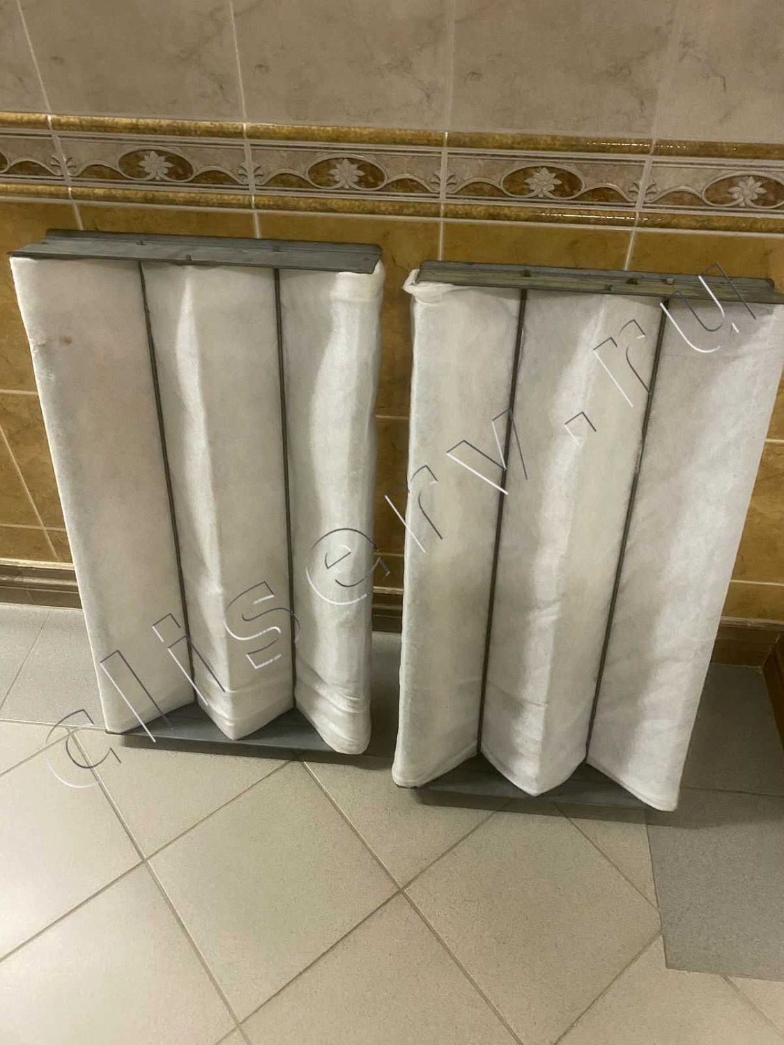 ТСЖ Подушкино: обслуживание вентиляции