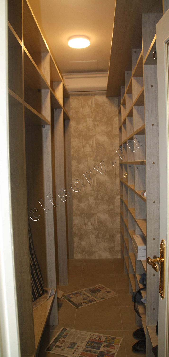 Квартира в ЖК Дирижабль: монтаж кондиционирования и вентиляции