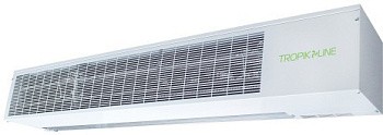 Тепловая завеса Тропик X418E15 Zinc