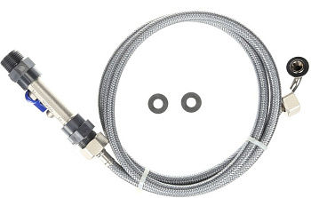 Трубка для подачи питающей воды Carel FWHDCV0003 Трубка для подачи питающей воды Carel FWHDCV0003