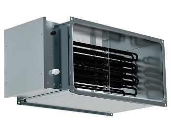 Калорифер Shuft EHR 500*250-18