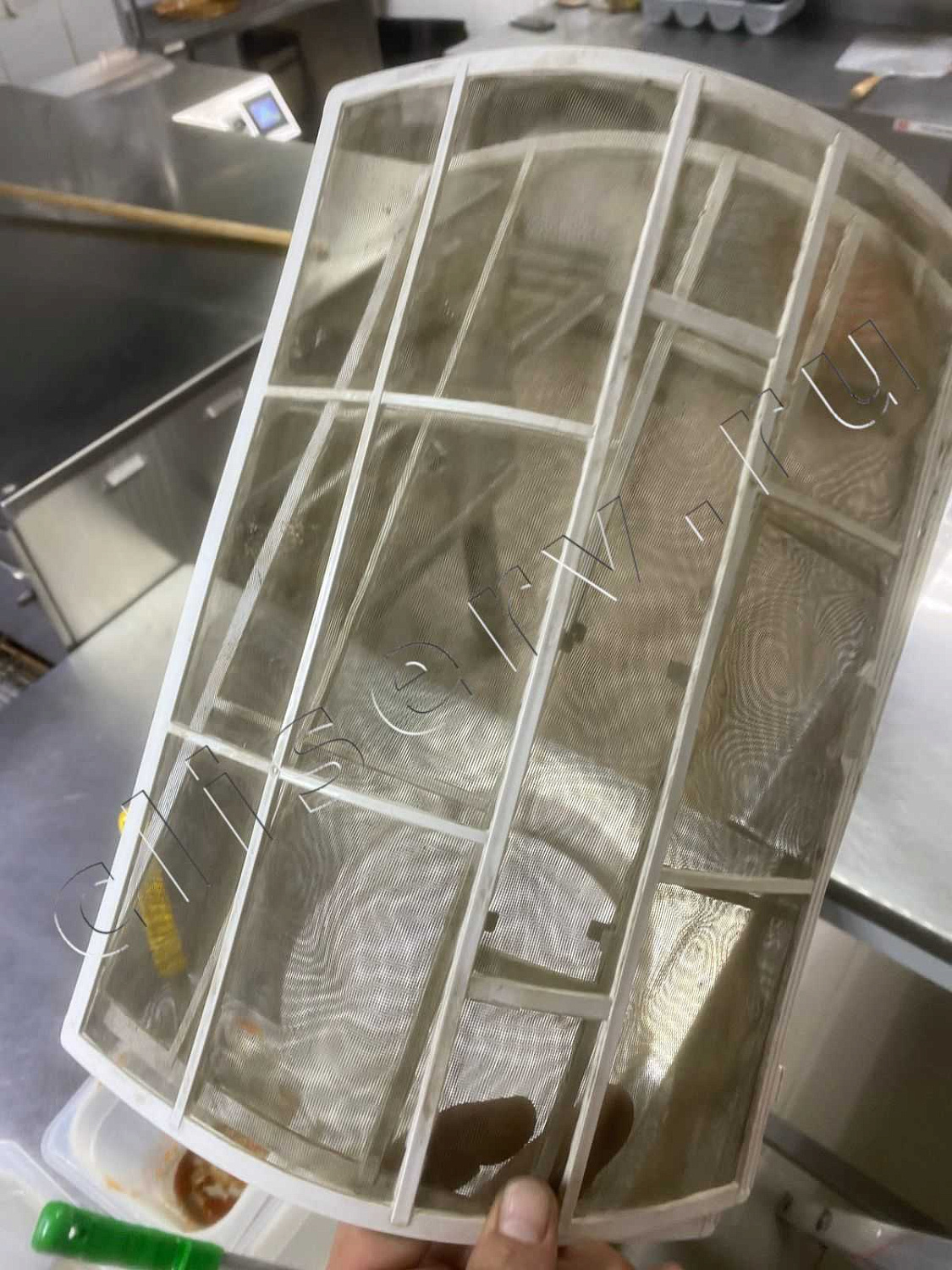 Пиццерия Папа Джонс, Подольск, проспект Ленина 107/49: обслуживание кондиционирования