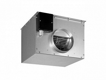 Shuft Короб SIB с вентилятором TUBE 200 XL