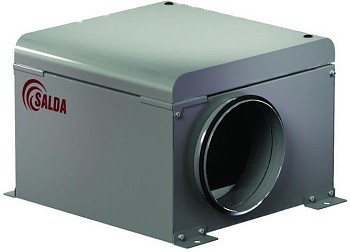 Вентилятор Salda AKU 250 M