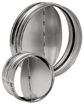 Клапан Systemair RSK-250 Back draft damper