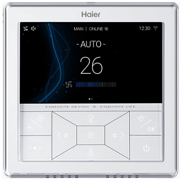 Пульт Haier HW-PA201ABK