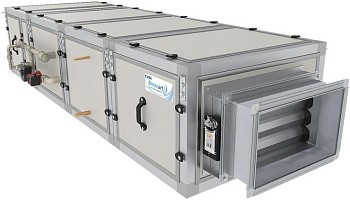 Приточная установка Breezart 2700 Aqua Pool F