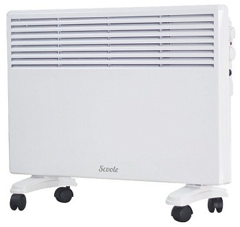 Конвектор Scoole SC HT CM3 1000 WT