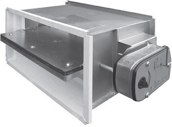 Клапан Komfovent UVS 60MHE-1200x1200