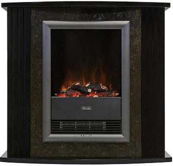 Каминокомплект Dimplex Mozart Black DELUXE