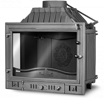 Каминная топка Kaw-met W4 14,5 kw