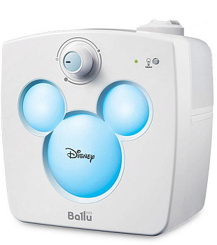 Увлажнитель Ballu UHB-240 blue