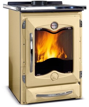 Печь-камин La nordica Termocucinotta D.S.A Crema