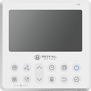 Пульт Royal Clima RCW-120 Пульт Royal Clima RCW-120