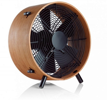 Вентилятор Stadler Form O-009R Otto Fan Bamboo