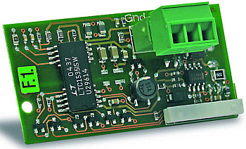 Плата Carel PCO100FD10