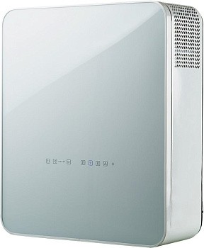 Приточно-вытяжная установка Blauberg FRESHBOX E2-200 ERV WiFi