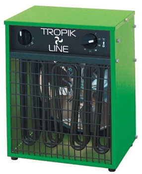 Пушка тепловая Тропик TВT-2 Green