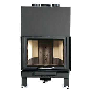 Каминная топка La nordica Monoblocco Ironker 750 Piano Каминная топка La nordica Monoblocco Ironker 750 Piano