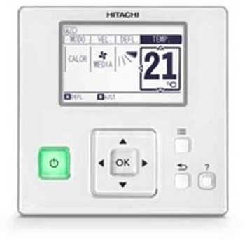 Пульт Hitachi PC-ARFP1E