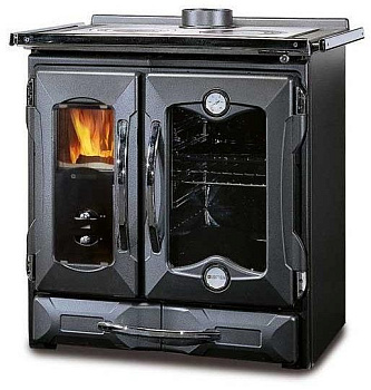 Печь-камин La nordica Mamy Antracite Печь-камин La nordica Mamy Antracite