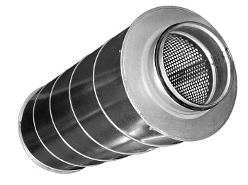 Шумоглушитель Shuft SCr 250/900