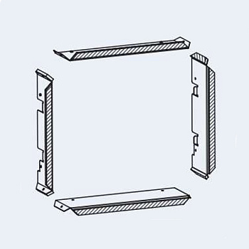 Металлическая рама Hitachi FD-RASC46