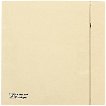 Вентилятор Soler Palau SILENT-100 CRZ IVORY DESIGN-4C