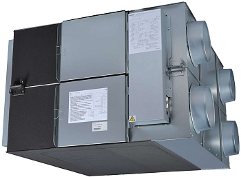Приточно-вытяжная установка Mitsubishi Electric LGH-250RVXT-E Приточно-вытяжная установка Mitsubishi Electric LGH-250RVXT-E
