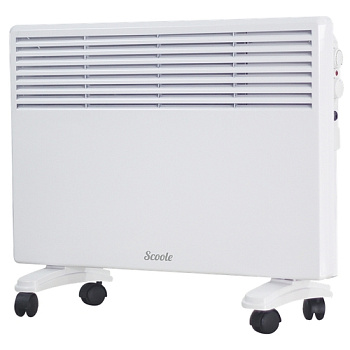 Конвектор Scoole SC HT CM3 2000 WT