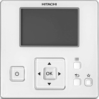 Пульт Hitachi PC-ARFPE