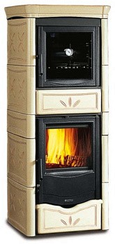 Печь-камин La nordica Nicoletta Forno Svametista
