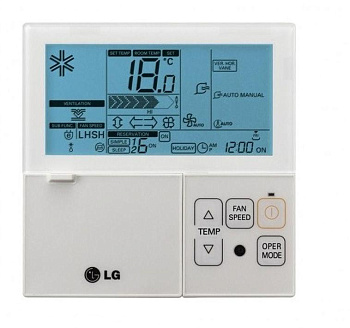 Пульт LG PREMTB001