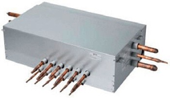 Блок рекуперации тепла Haier VP4-450C